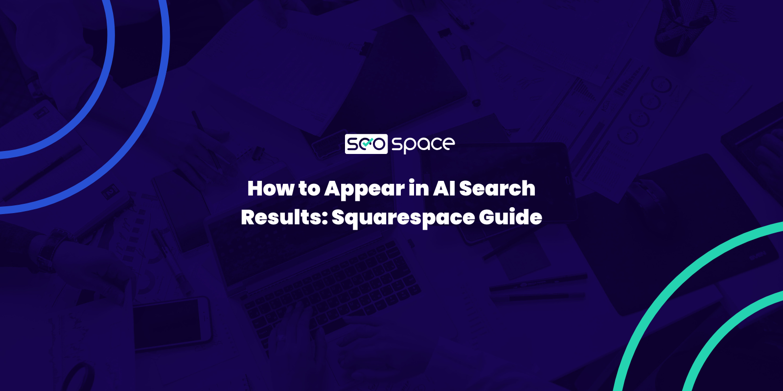 How to Appear in AI Search Results: A Guide for Squarespace Websites