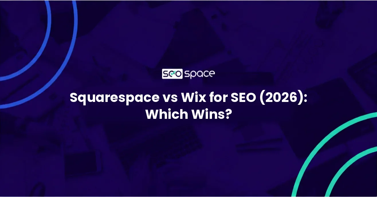 Squarespace vs Wix for SEO (2026): Which One Wins?