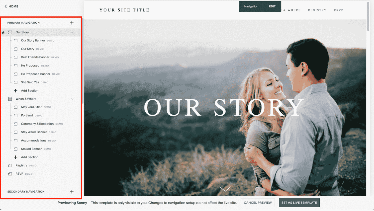 How to Change Template in Squarespace (Step by Step Guide) How to Change Template in Squarespace (Step by Step Guide)