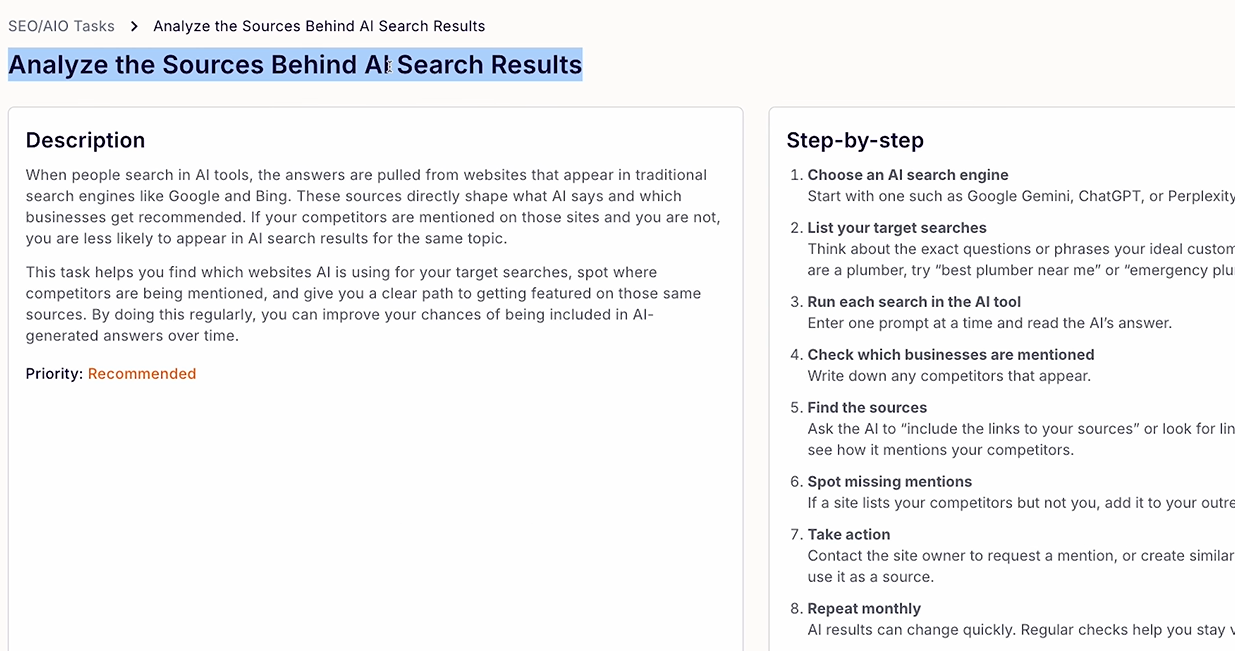 AI Search Engines