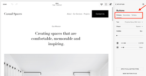 How to Change Button Colors on Squarespace (2025 Guide)