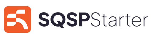 Squarespace starter logo