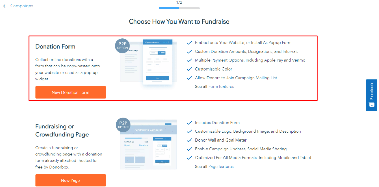 How to Edit the Text on the Donate Button – Donorbox