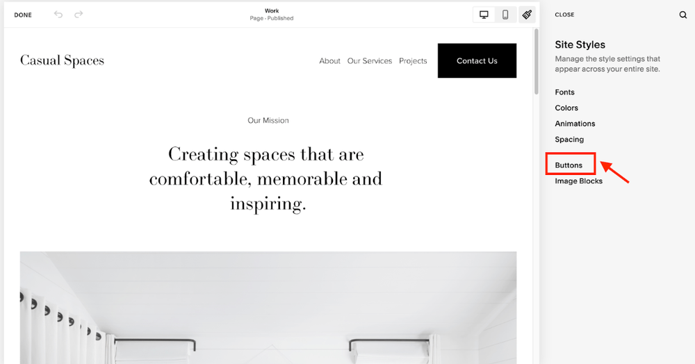 How To Change Button Colors On Squarespace 2025 Guide