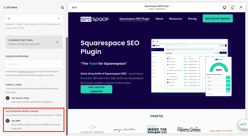 Improved Squarespace SEO Checklist (+ free PDF download)