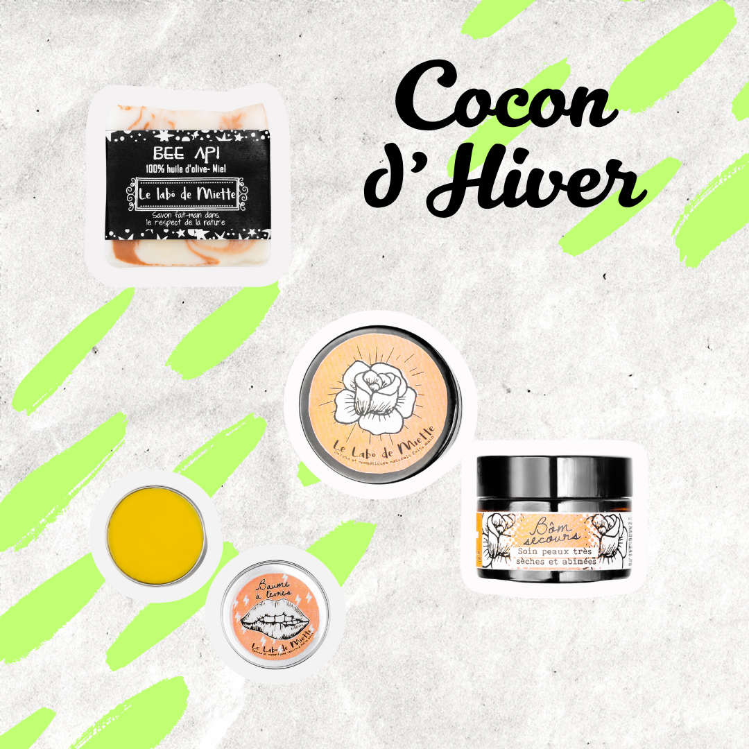 Coffret Cocon d'Hiver