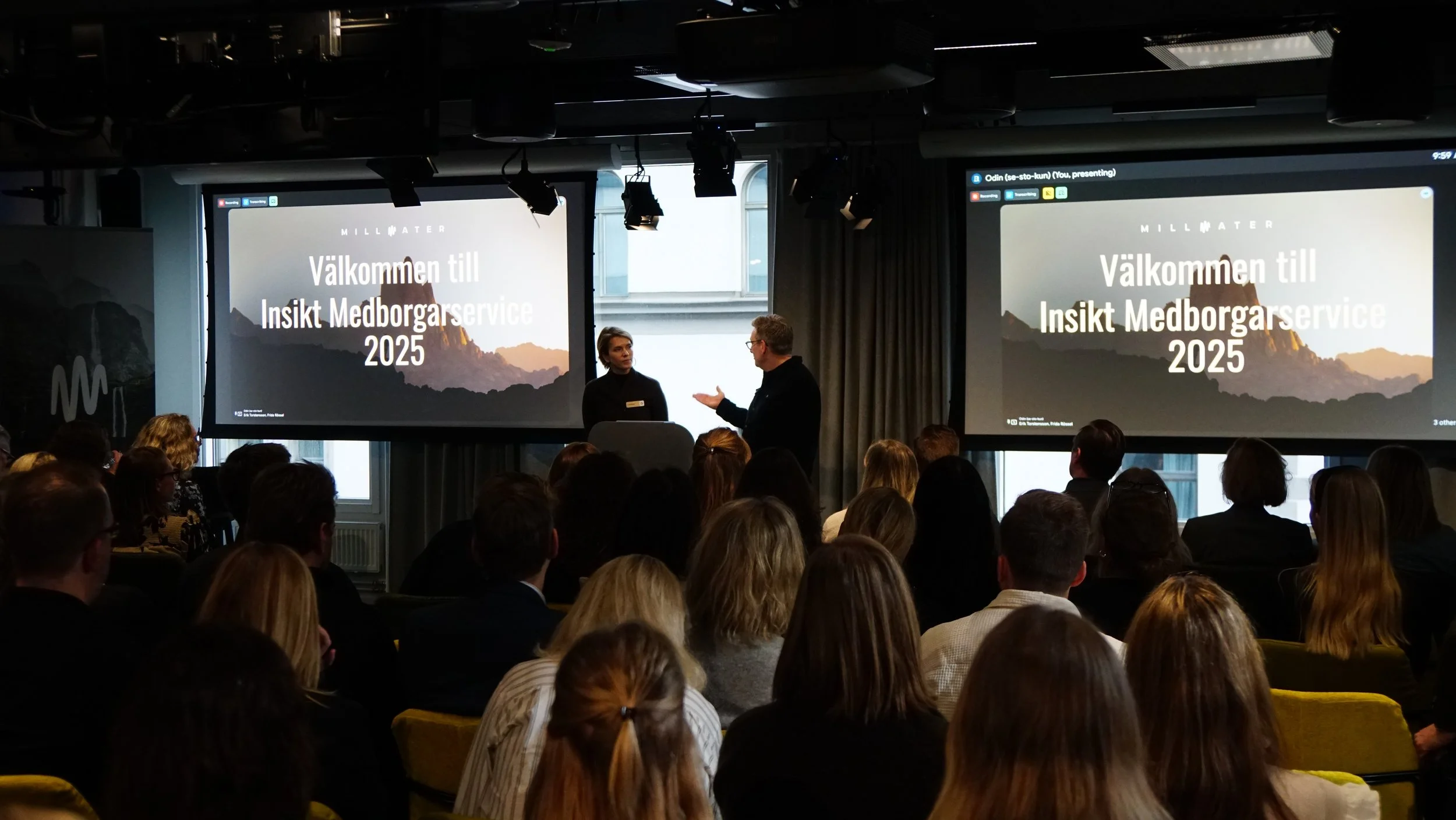 Event - Insikt Medborgarservice - Konferens 2025