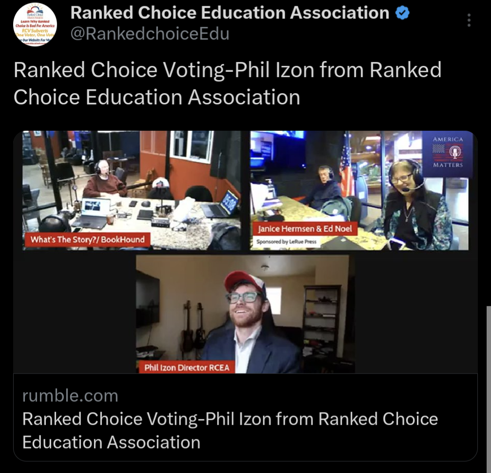 Nevada Ranked Choice Voting Presentation 2024
