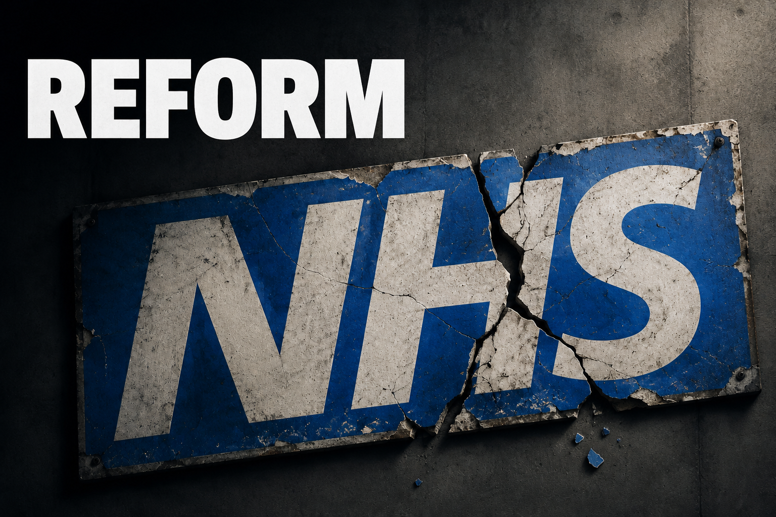 REFORM: The NHS Challenge