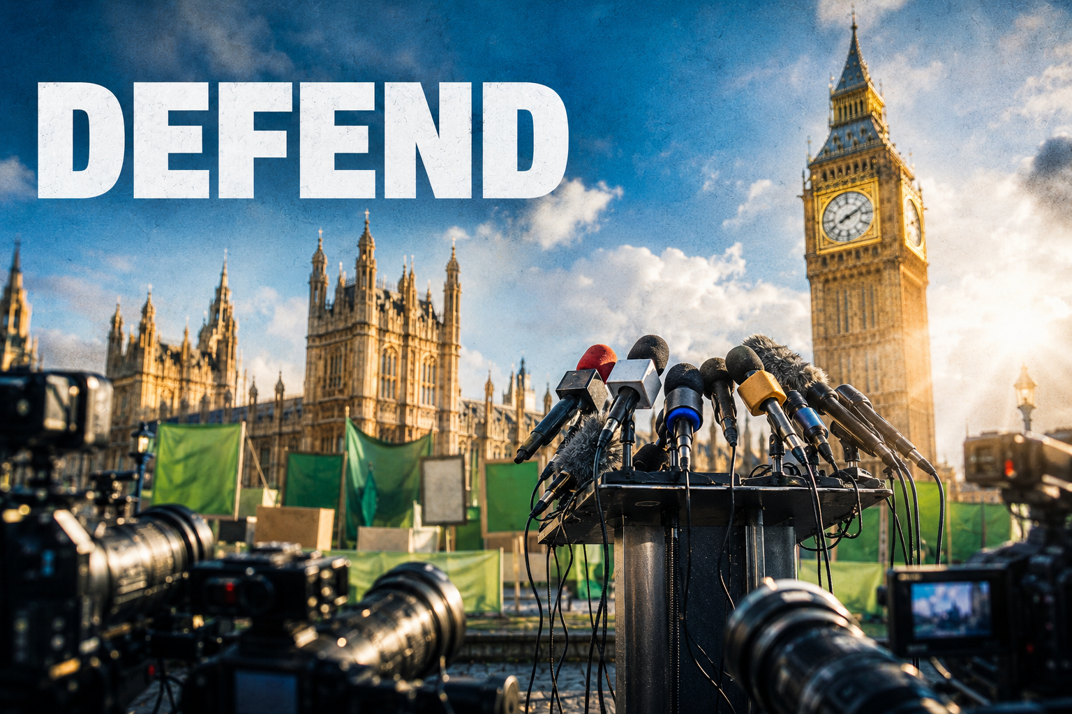 DEFEND: Your Climate Change Reputation