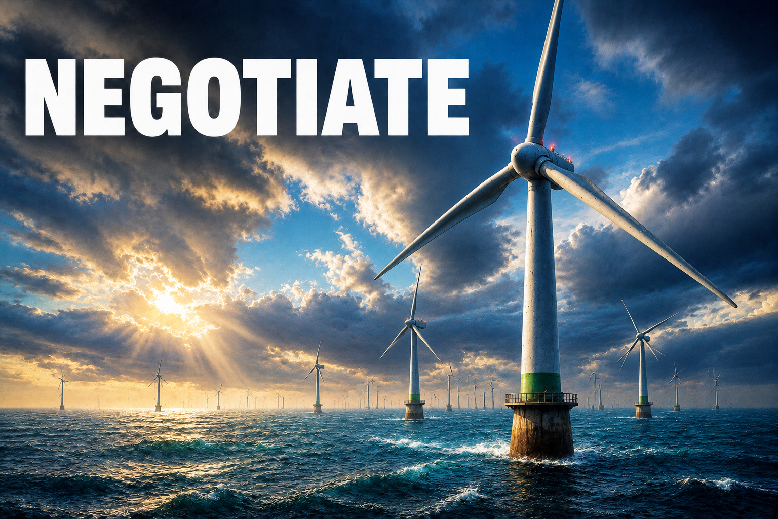 NEGOTIATE: The Reneawable Energy Deal