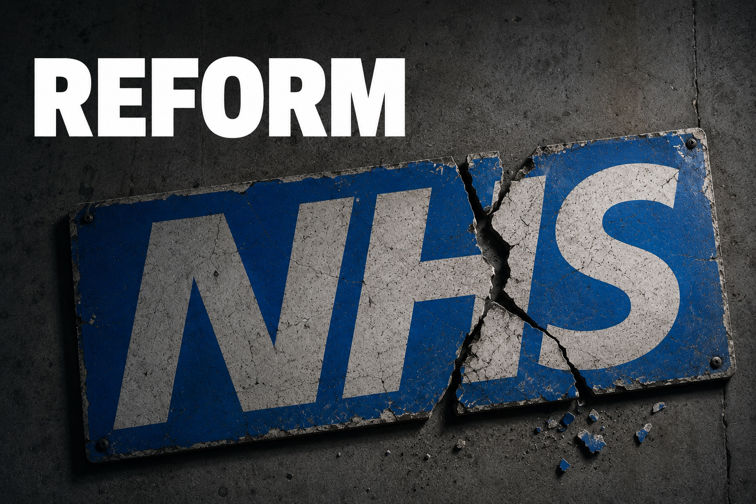 REFORM: The NHS Challenge