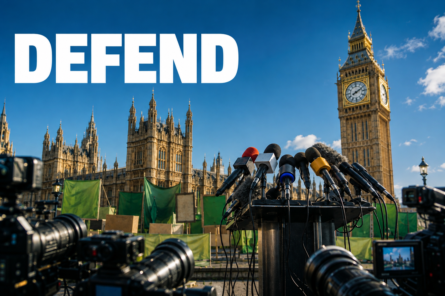DEFEND: Your Climate Change Reputation