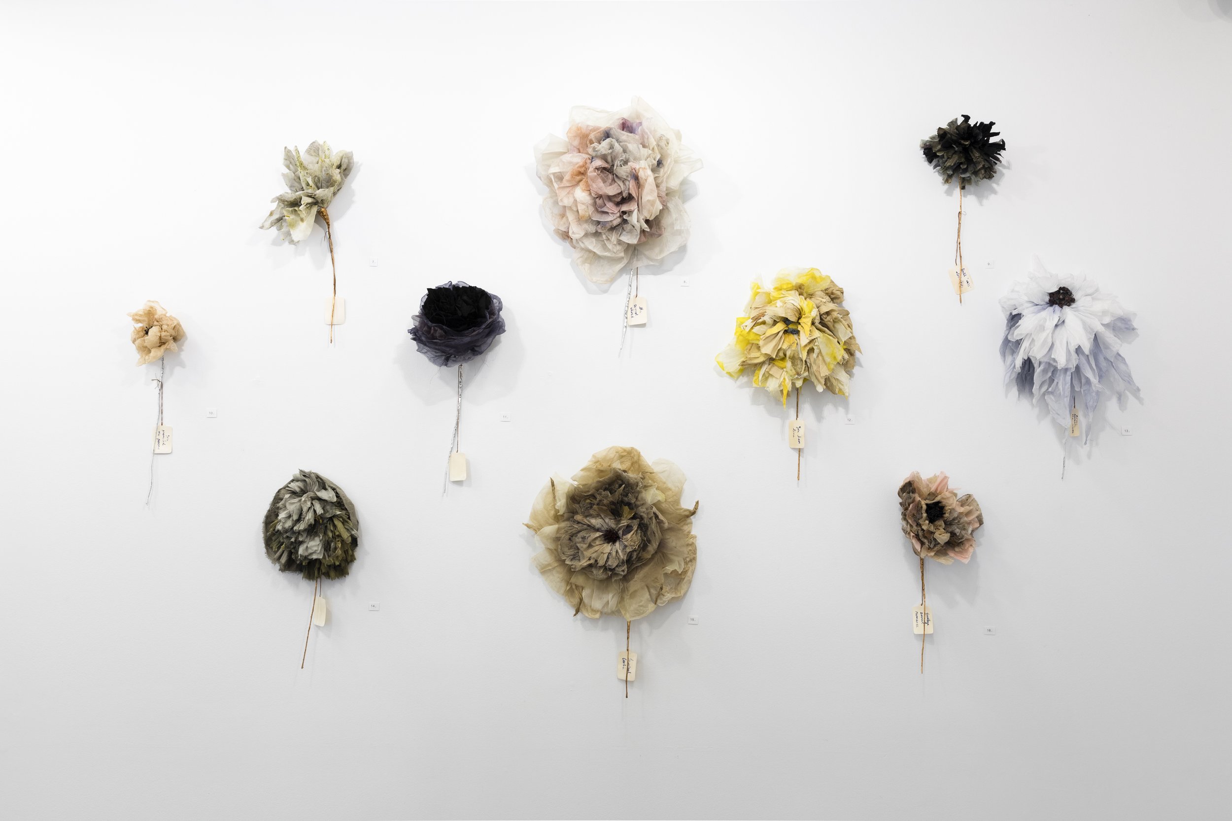 Silk Flower Collection.JPG