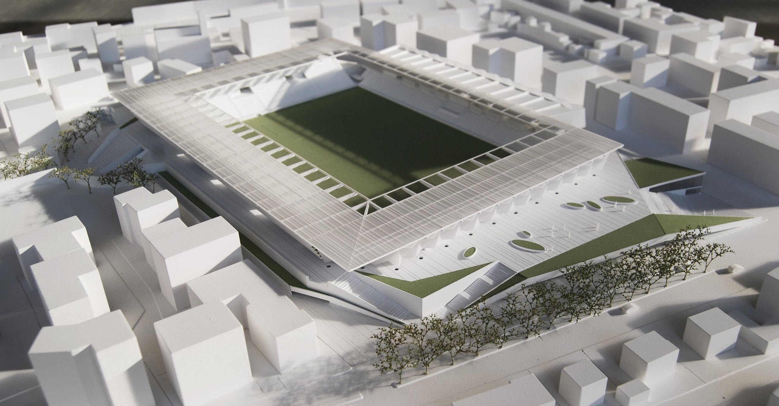 Stadiums