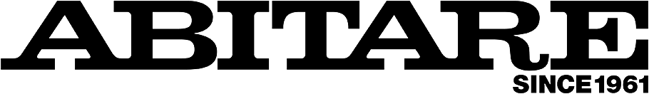 Il logo di Abitare con scritto 'SINCE 1961'.