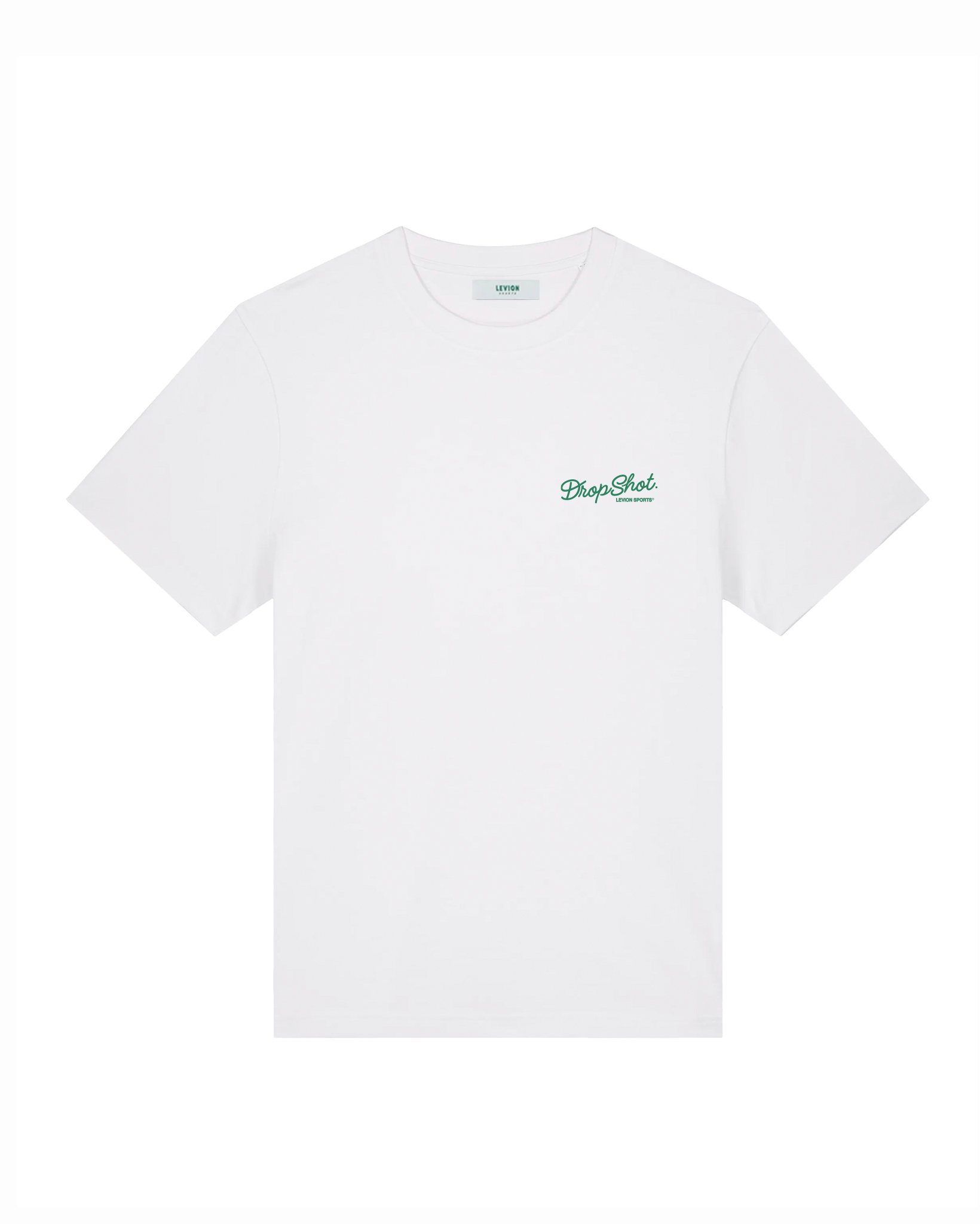 COURTSIDE SPLASH WHITE TEE FRONT.jpg