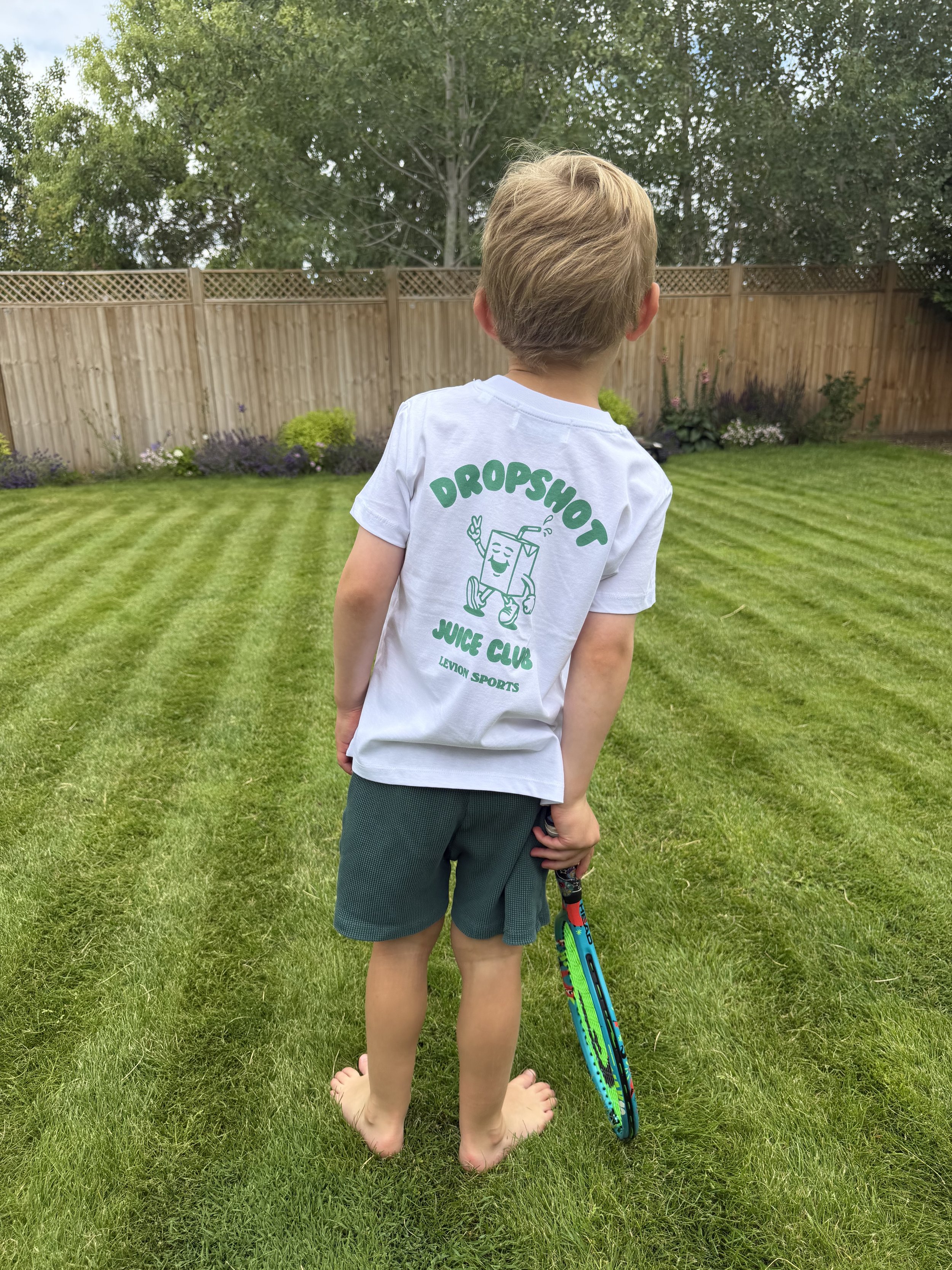 DropShot Juice Club Kids T shirt