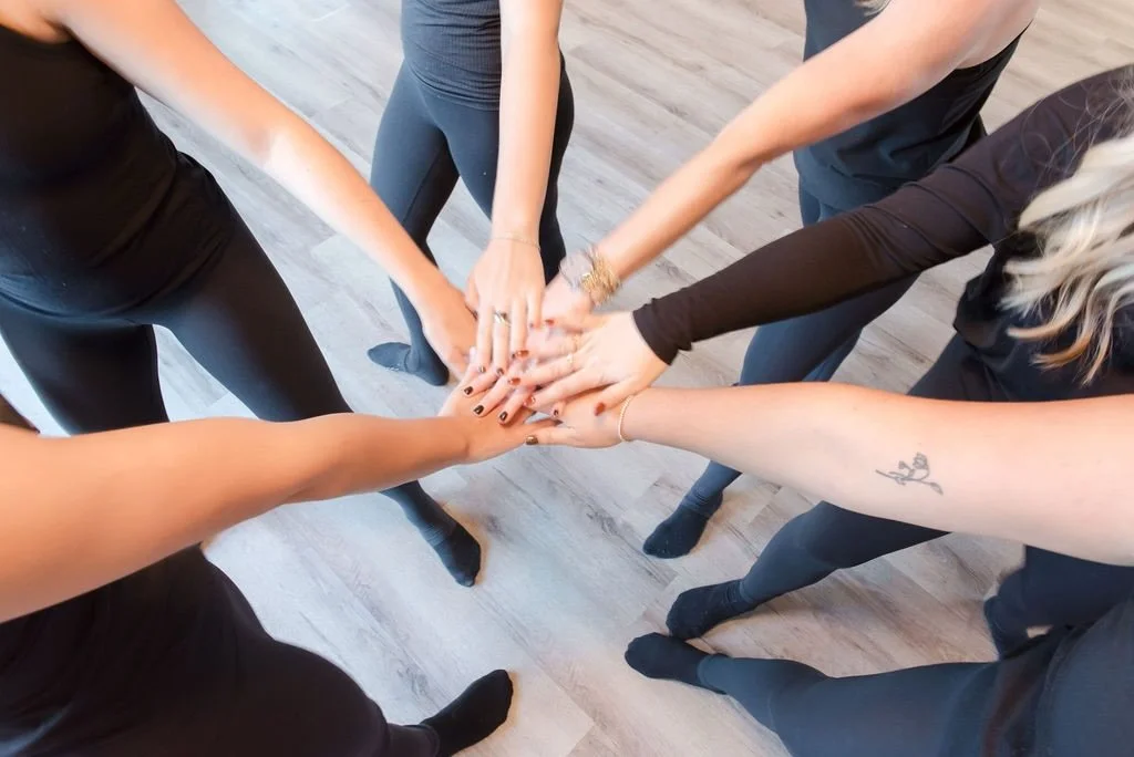 Holiday Gremlin mode? Not on our watch. 🙅&zwj;♀️

Unlimited classes now through Jan 1 for just $99.
More than a month of movement, community, and feel-good holiday energy&hellip;for HALF the price of our regular month unlimited. 

Feel good now.
Thr