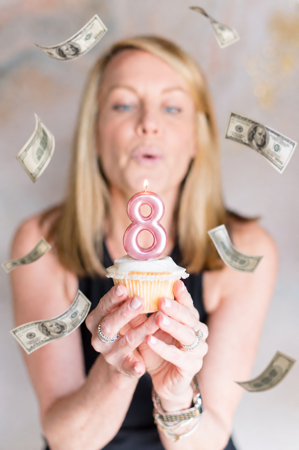 CB Turns 8 + Summer Challenge $500 Winner drawing