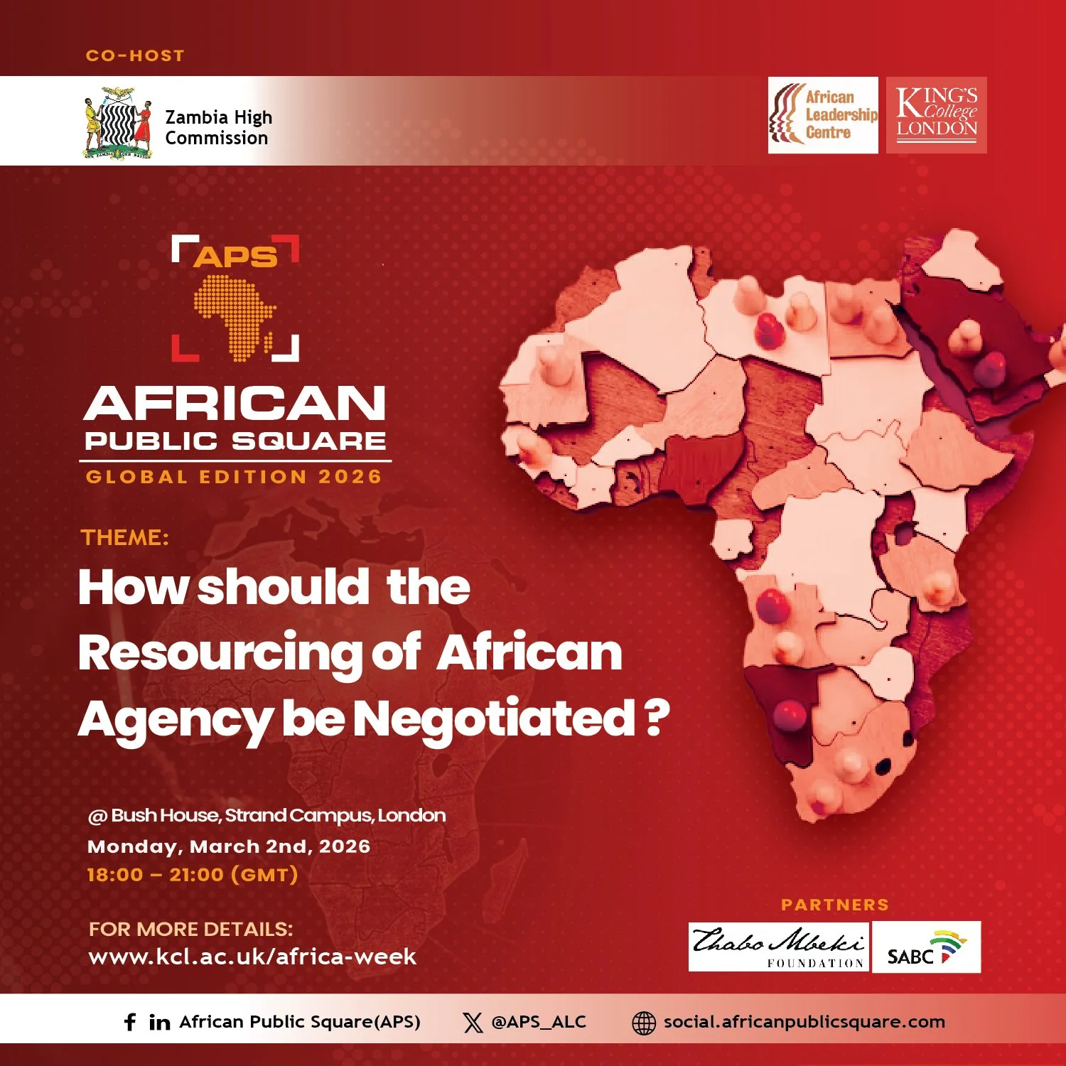 African Public Square Global Edition Africa Week 2026