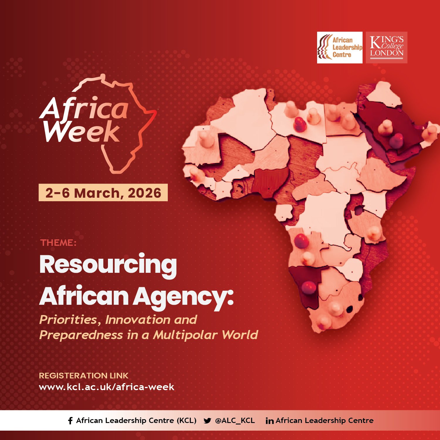 Africa Week 2026 Announcement