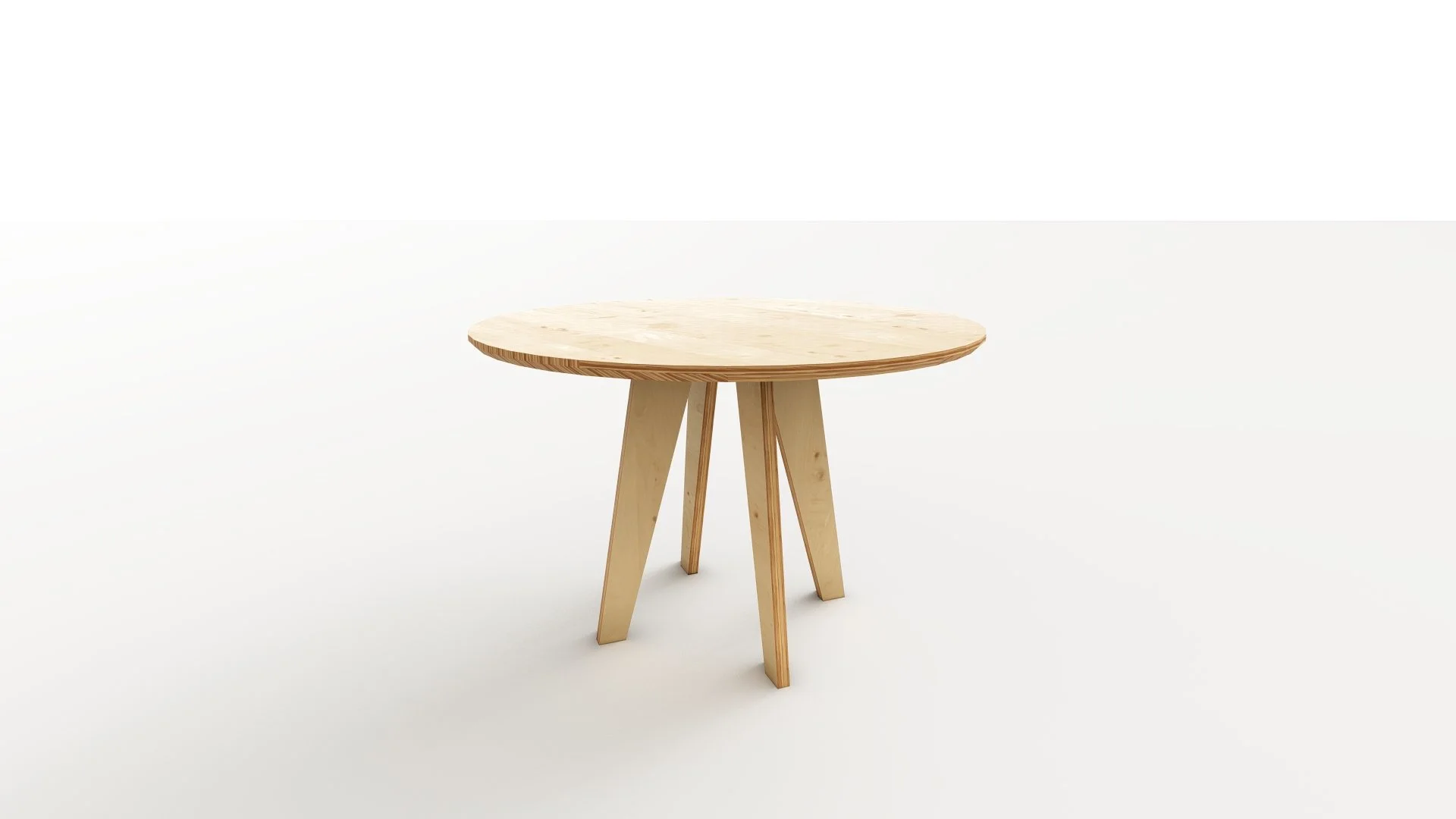 Ply coffe table