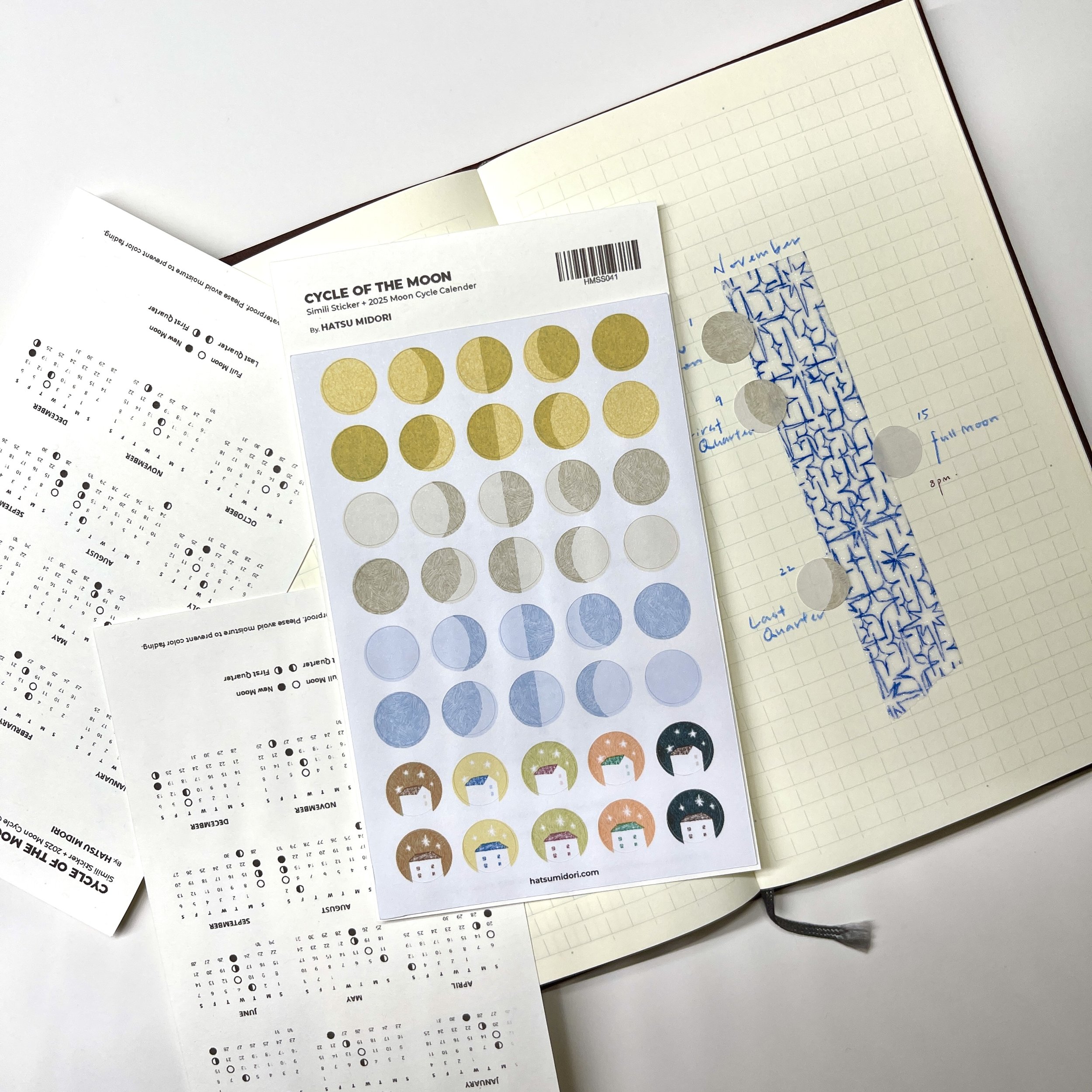 Cycle Of The Moon Sticker Sheet1.jpg
