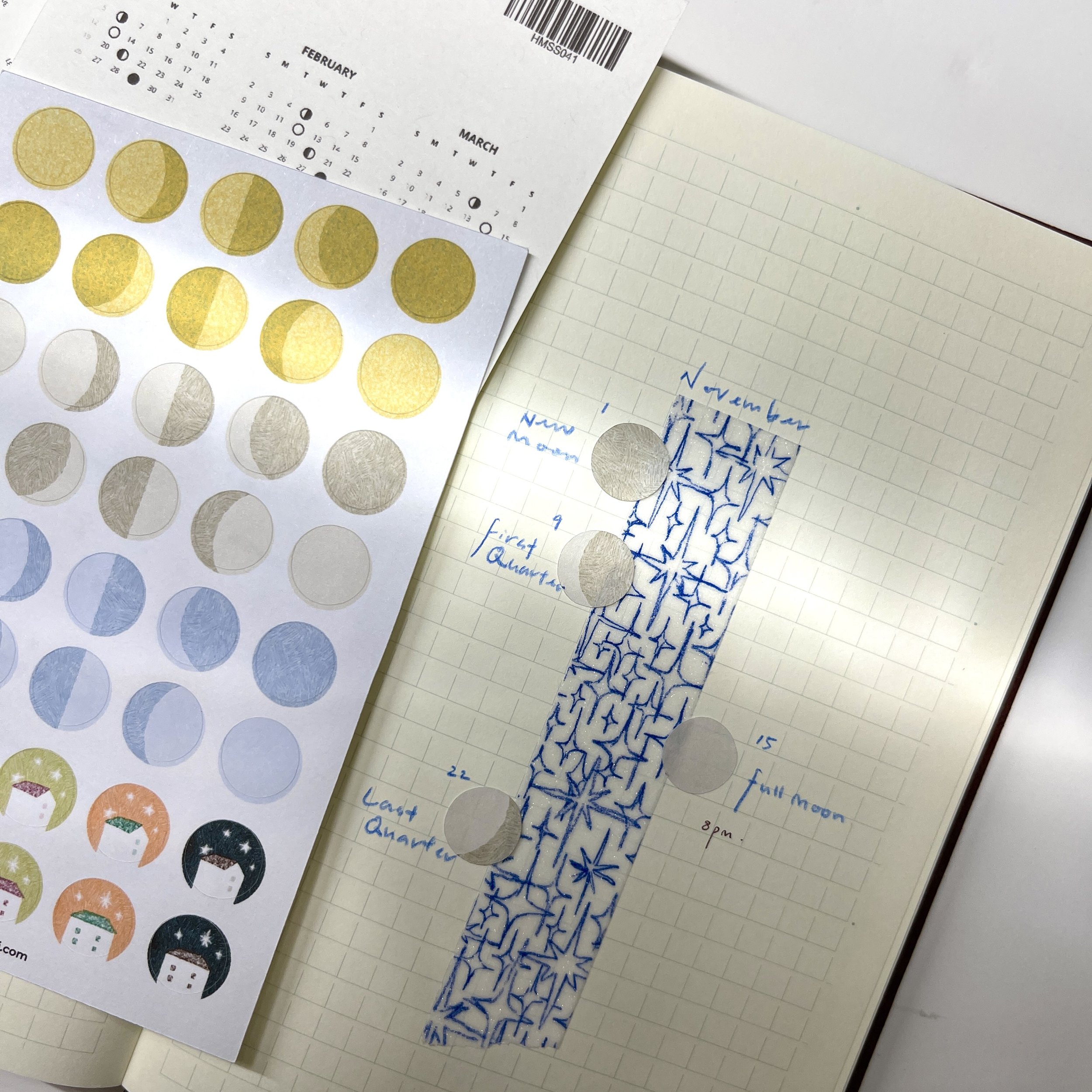 Cycle Of The Moon Sticker Sheet3.jpg
