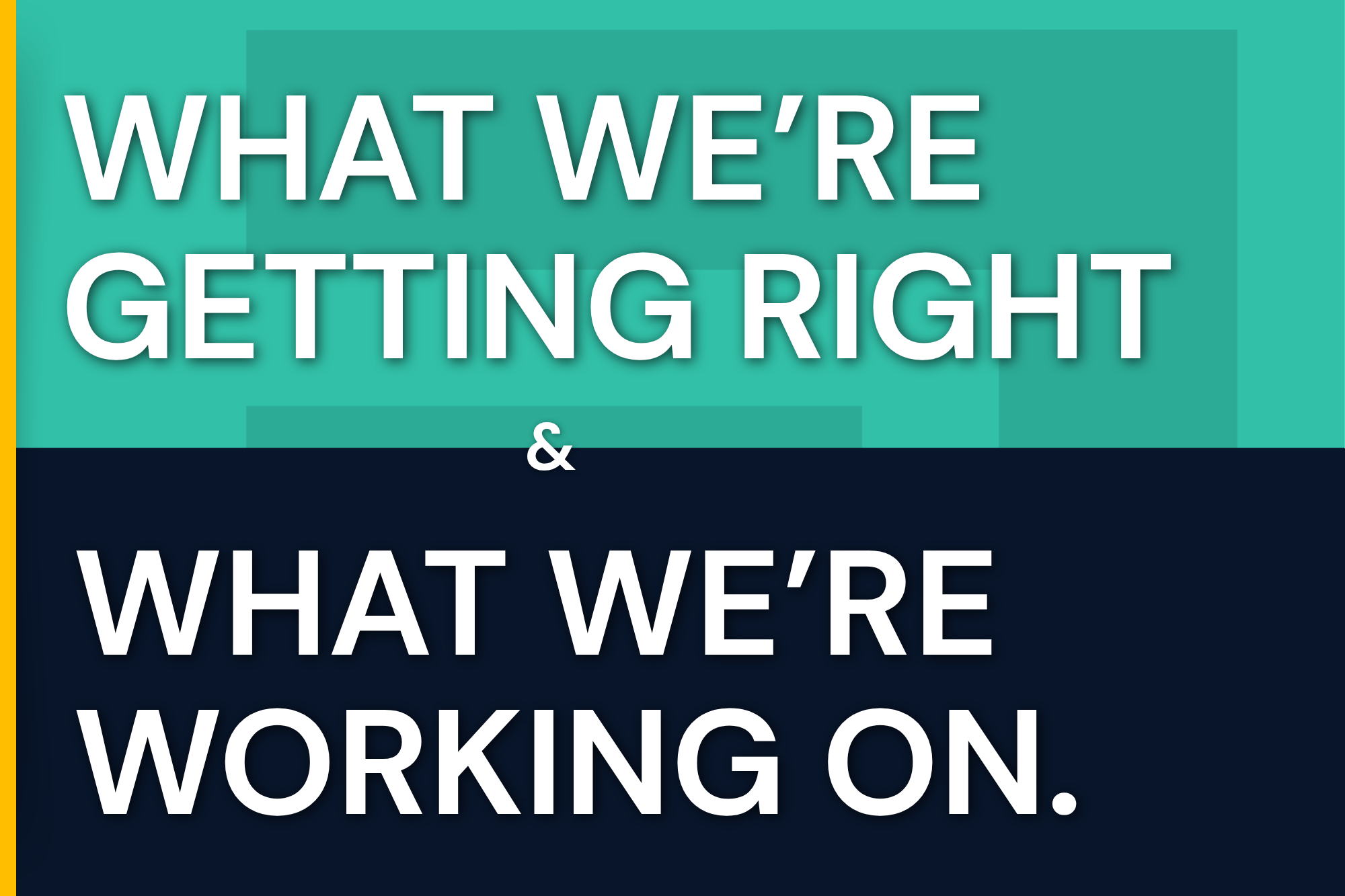 Launch Lesson’s Learned