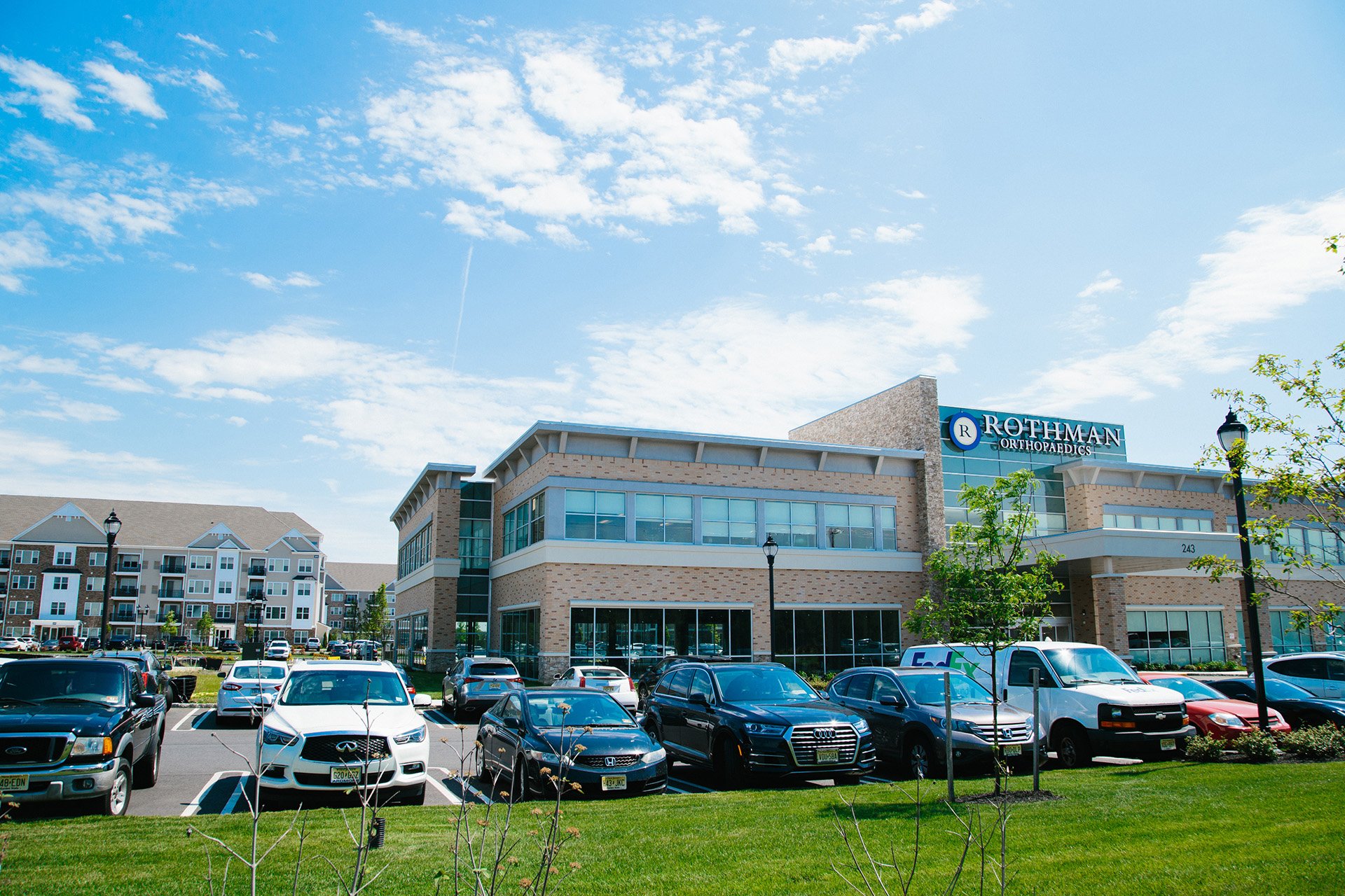 Atkins Companies Adds 150,000 Square Feet to Third-Party Property Management PortfolioNew management assignments build on long-standing relationship with Rothman Orthopaedics&nbsp;