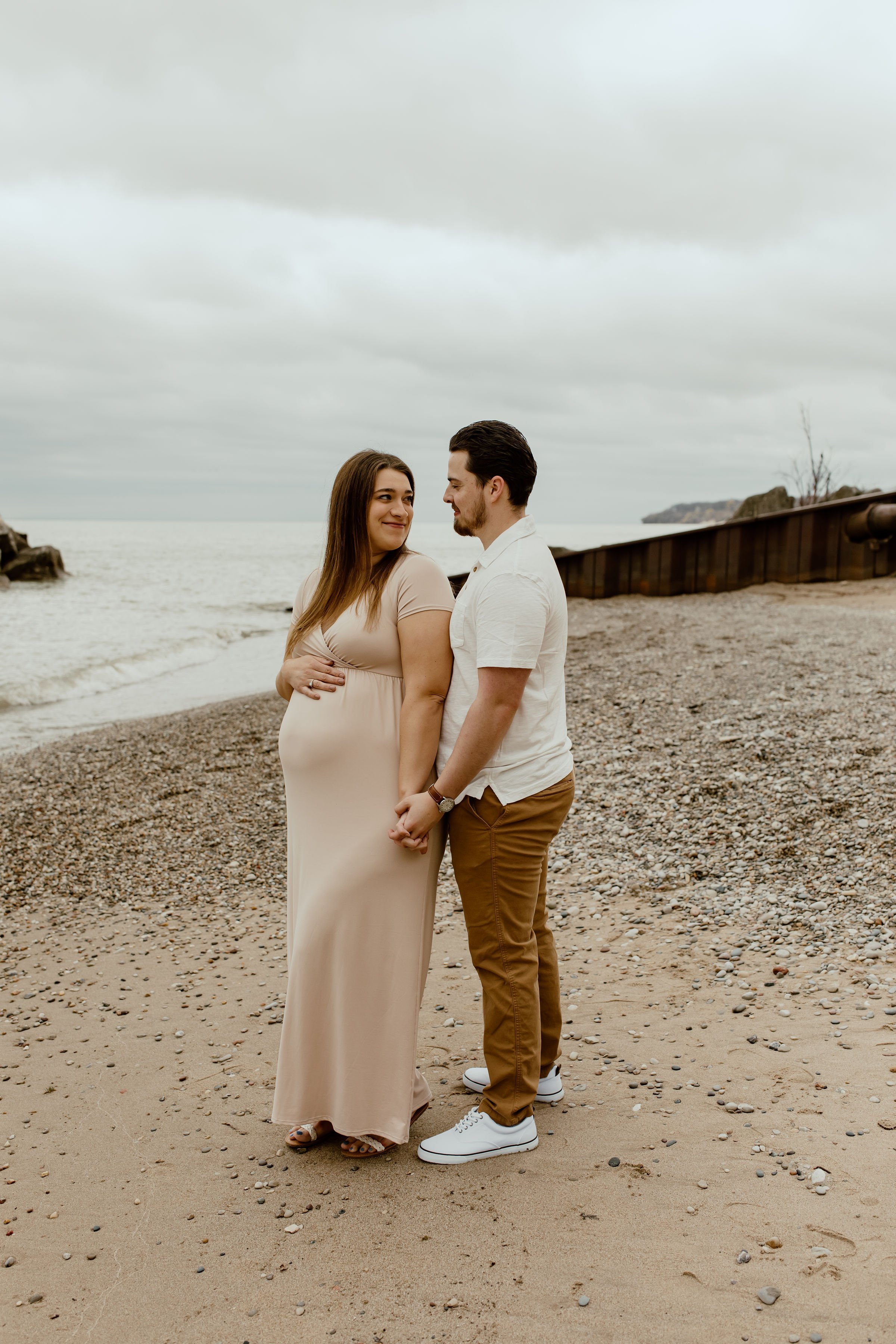Klode Park Maternity Session