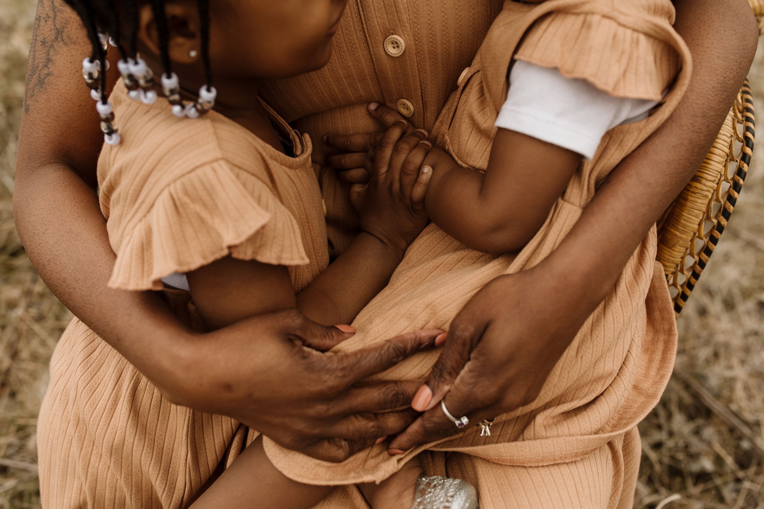 Mother's Day Photo Session 