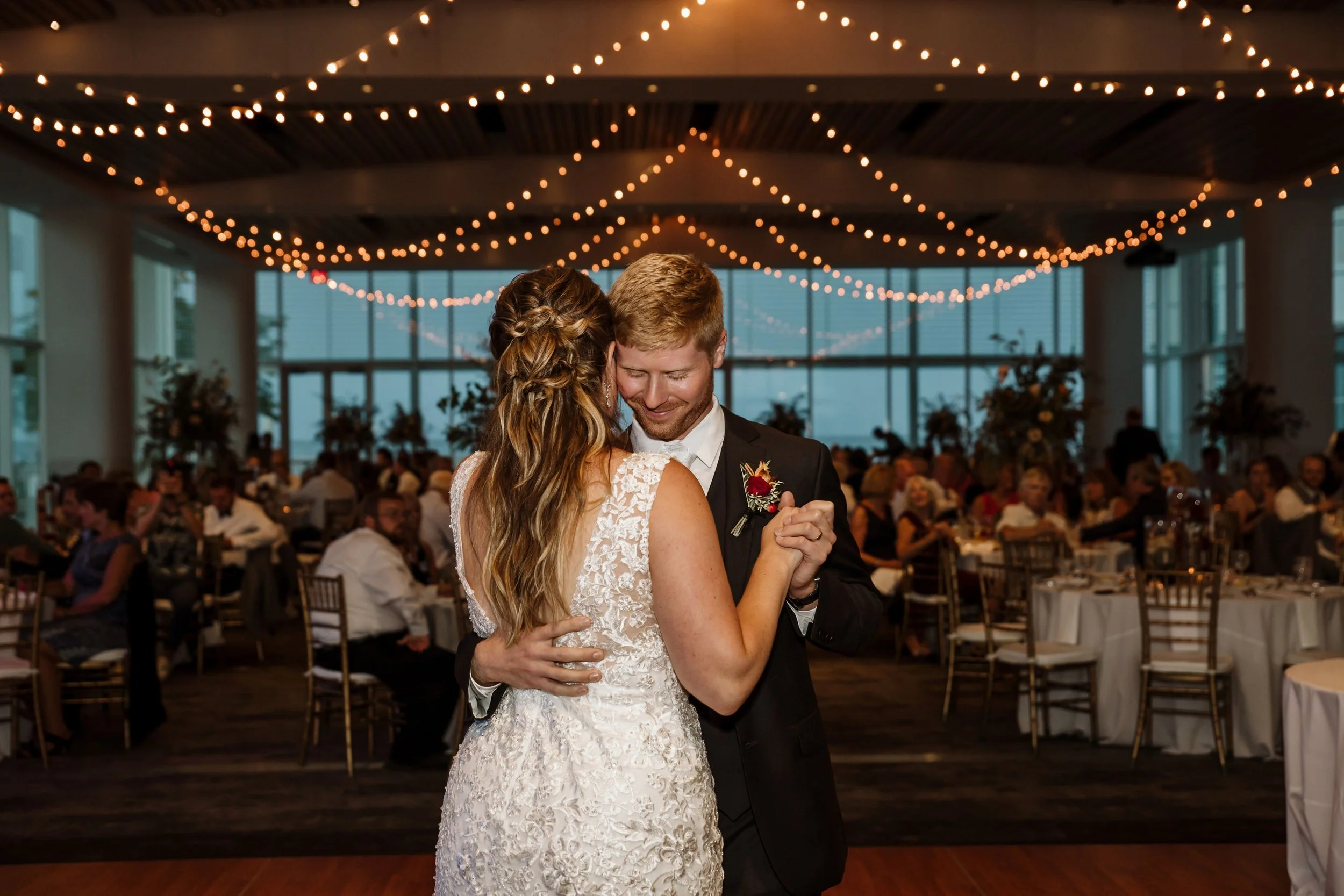 The Brogans | Summer Wedding at Discovery World