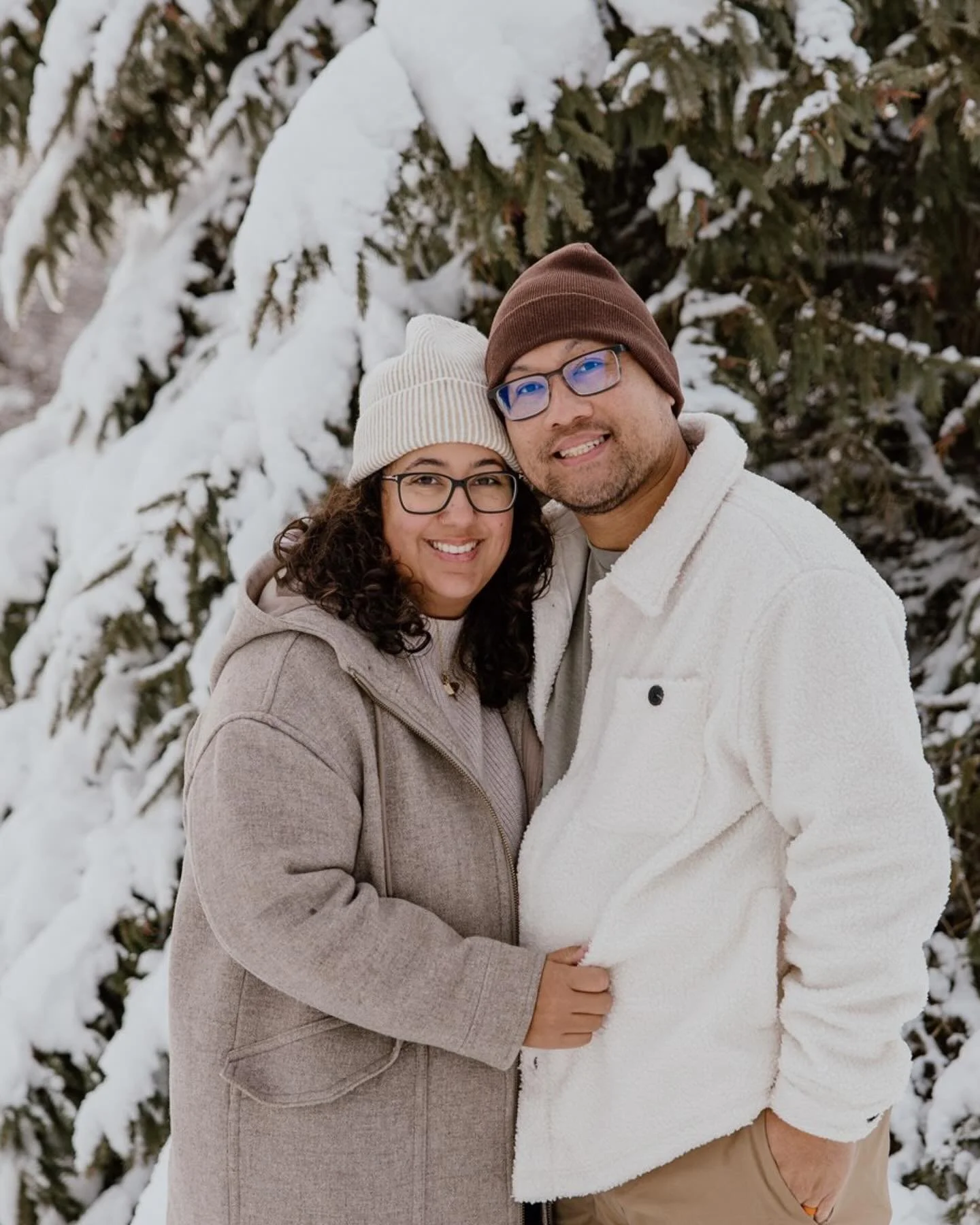 12 years. 4,383 days. A million inside jokes. And still, being with you feels like the easiest, warmest thing in my world.

Happy dating anniversary, babe. Thanks for being my best friend in every version of life. ❄️🤍

Thank you @moschultzphotograph