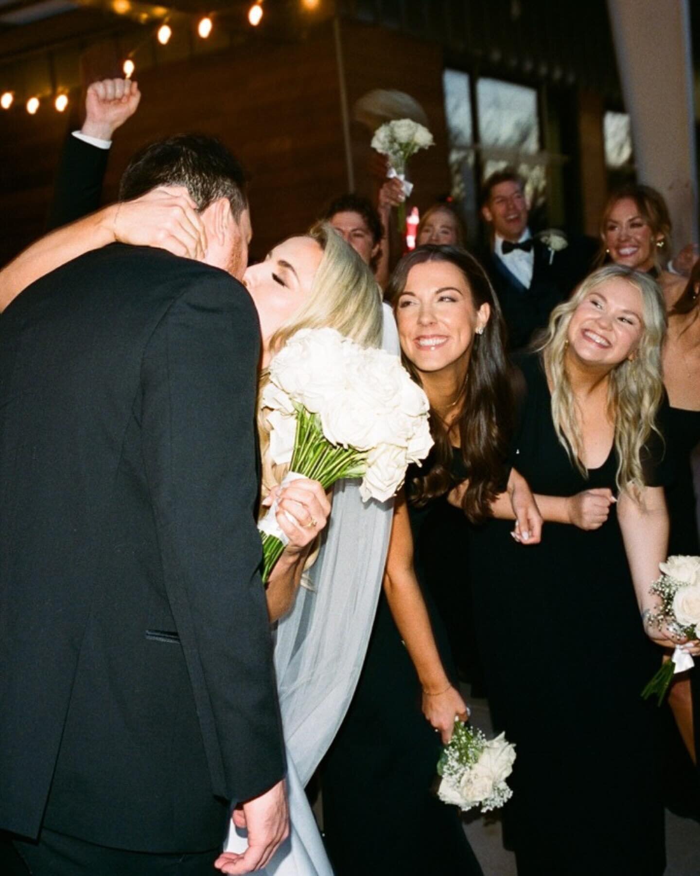 Ceremony moments shot on Portra 400 🤍

The timeless charm of film adds a sense of romanticism and nostalgia to a wedding gallery. The soft tones, subtle grain and unique characteristics of film create images that feel like a journey back in time tur