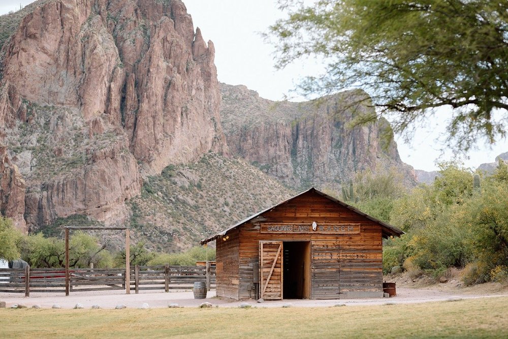 Saguaro Lake Guest Ranch