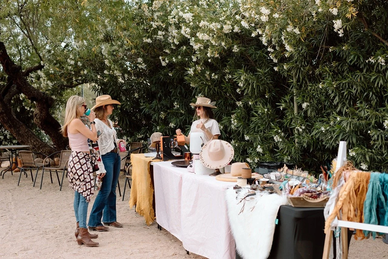 Rehearsal Dinner at Saguaro Lake Guest Ranch