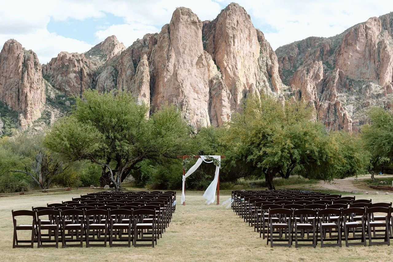 Wedding Ceremony space