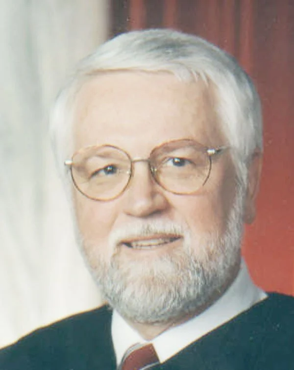 Justice Larry Starcher, a Founder of the J.R. Clifford Project, Has Died in Morgantown