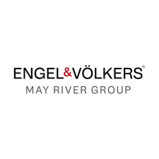 Engel & Völkers logo with May River Group beneath