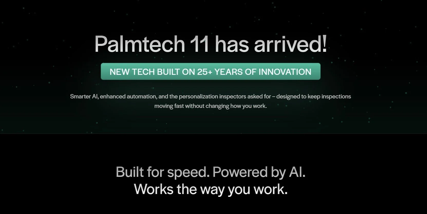 Palmtech 11 website