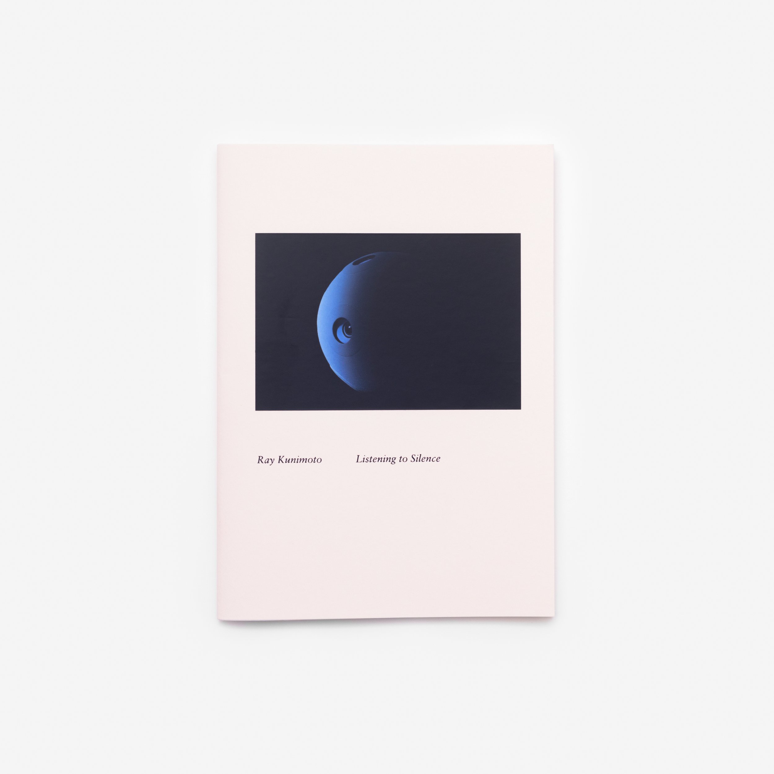 Ray Kunimoto | Listening to Silence