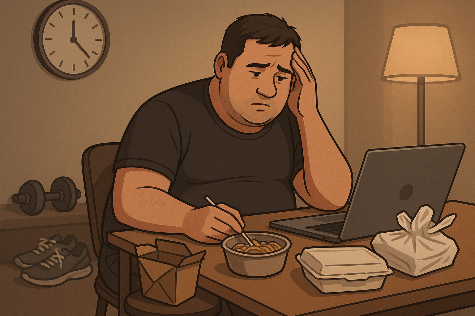 Why It’s So Hard to Lose Weight in Your 30s and 40s (And What to Do About It)