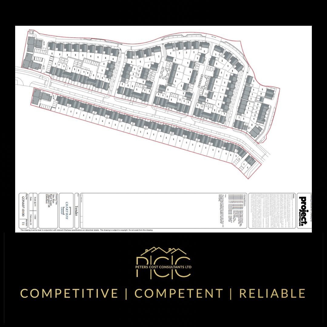 🏗️ Roof Tiling estimation on 162 Houses from a key member of the team commenced. PCC with a proven track record in estimating roof tiling packages for large-scale projects. 

Employing meticulous methodology and advanced processes. Expertise include