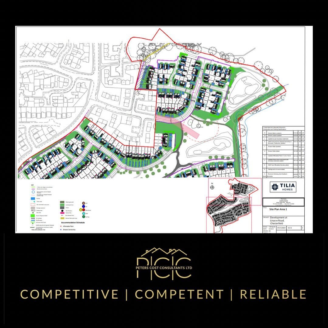 🧱Masonry Package Estimate on 300 new build houses  for a new client commenced. All aspects of the package have been checked meticulously measured by our team, ensuring an accurate and precise estimate against the clients BOQ

📍Chesterfield

🏠Our 