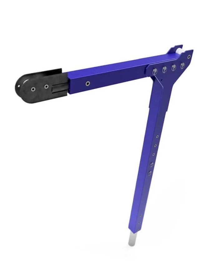 Rope Access and Davit Arms — Access Anchors