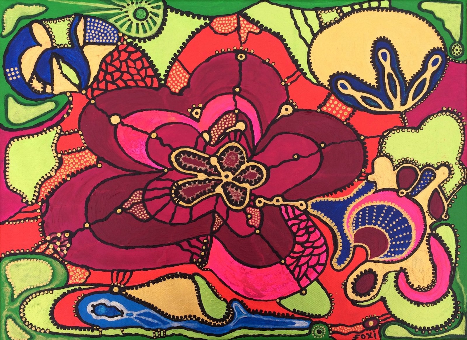 Commissioned Paintings