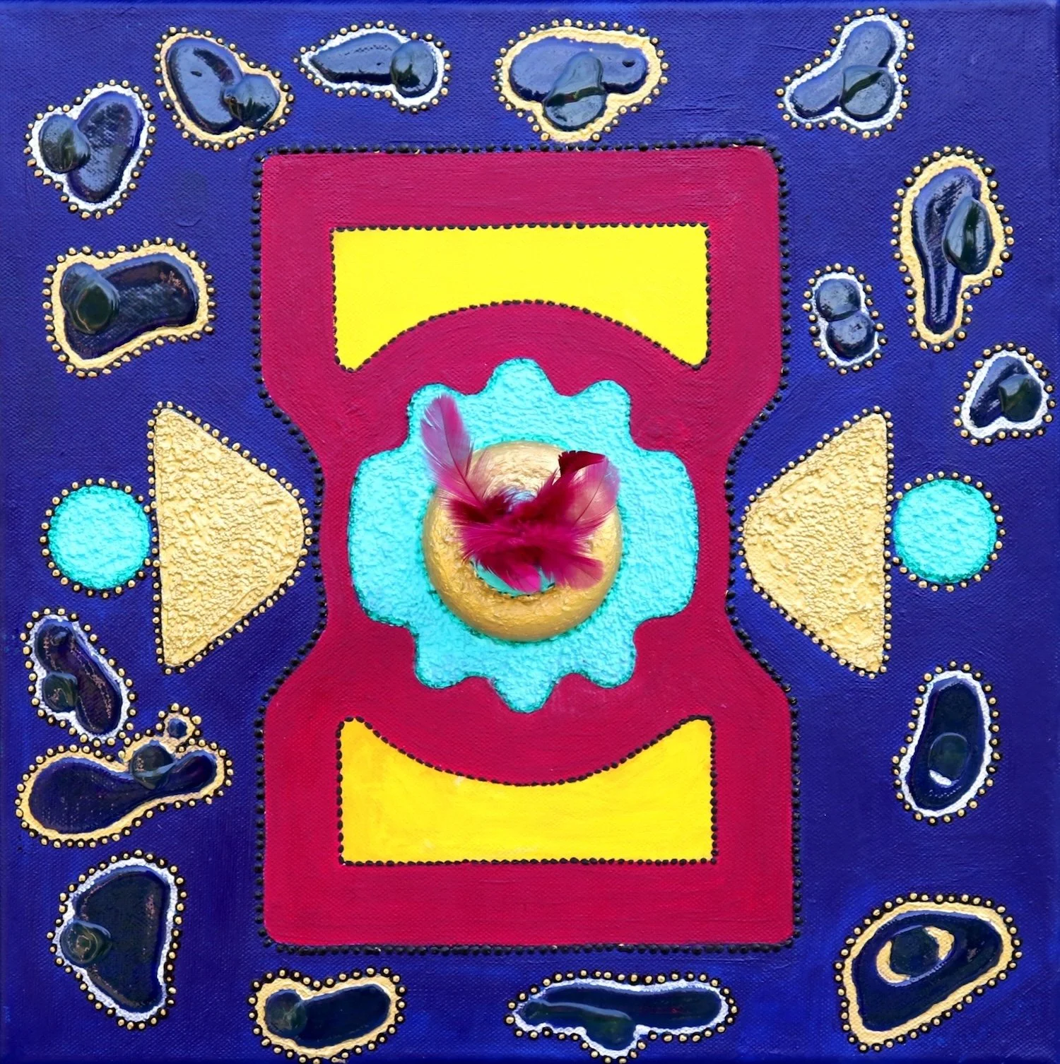 dotArt interviews Uslada: nature and the flow of life