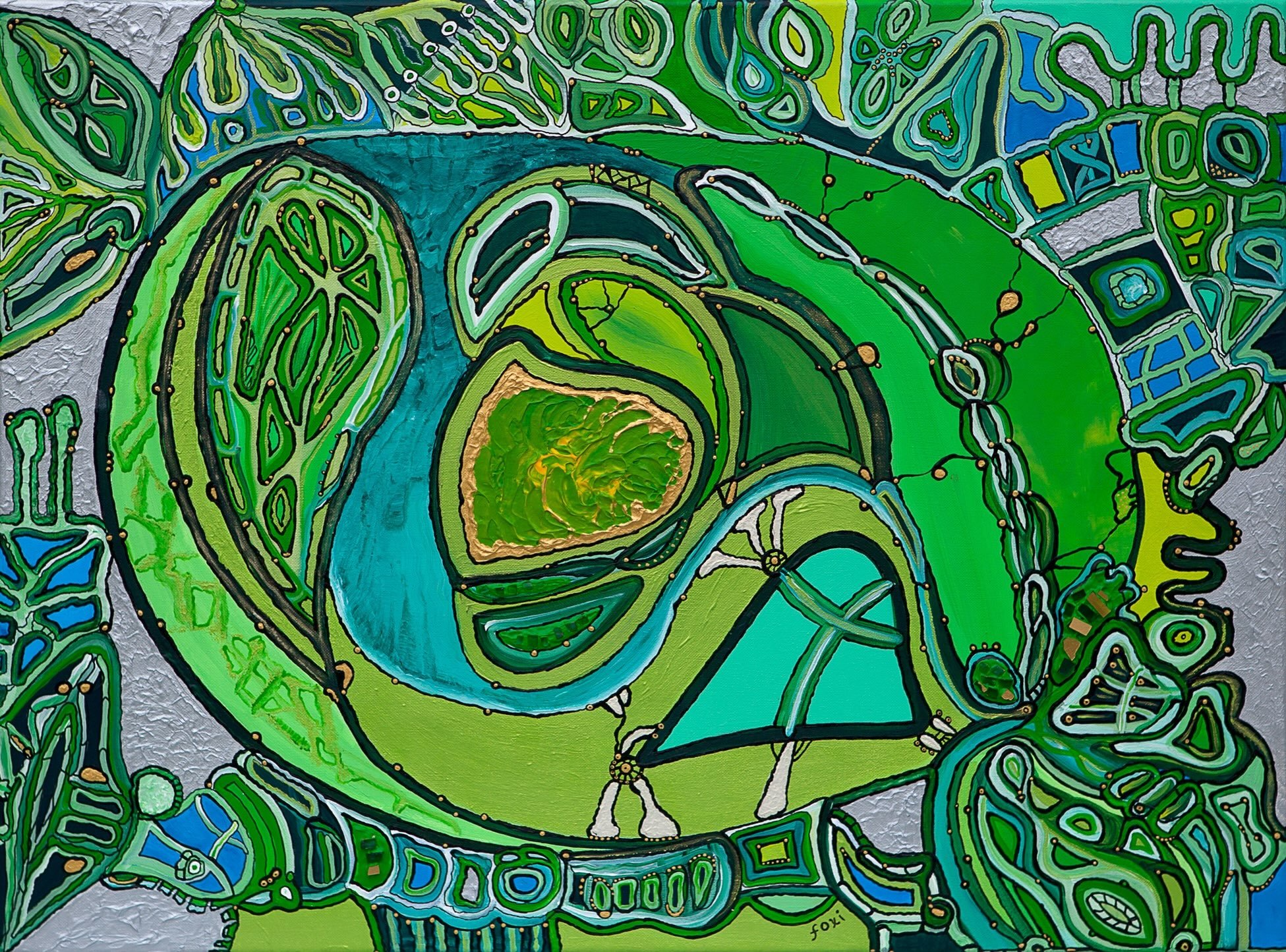 Omnia Mutantur Nihil Interit